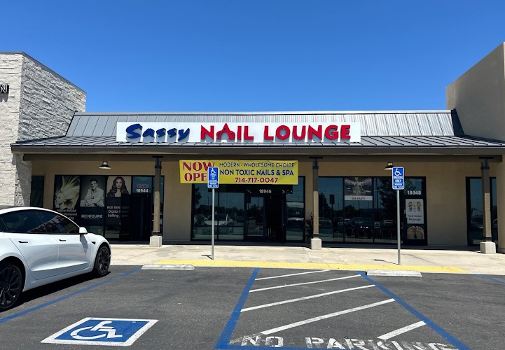 Sassy Nail Lounge - Organic Nails and Spa, nail salon in Fountain Valley, California