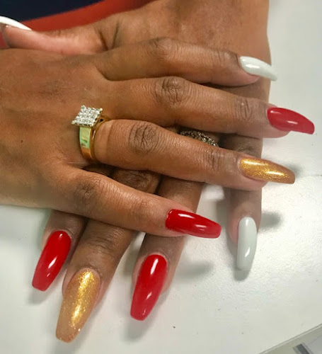 Sassy Nails