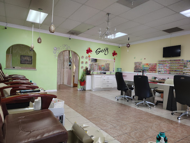 Sassy Nails & Spa