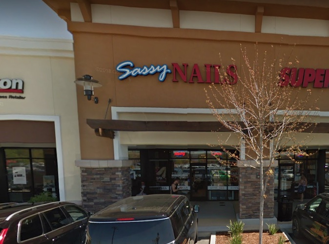 Sassy Nails Rocklin, nail salon in Rocklin, California