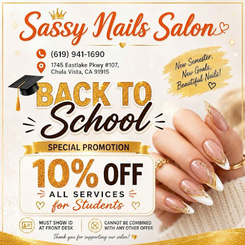 Sassy Nails Salon