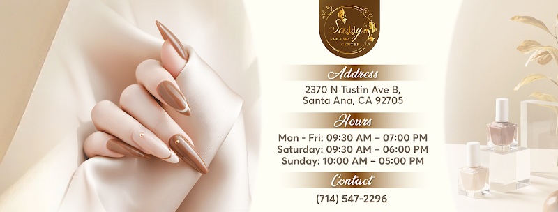 Sassy Nails Spa Center