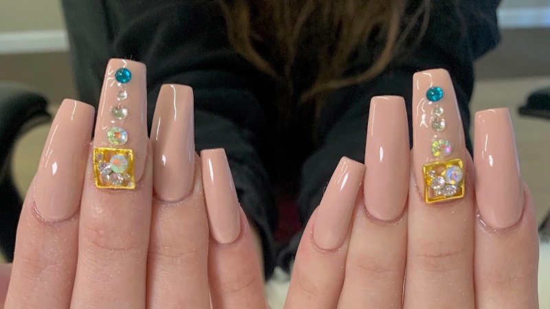 Say Salon-Lovely Nails, nail salon in Folsom, California