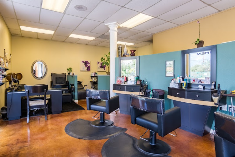 Scruplz Hair, Nails Etc