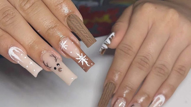 SD Nails
