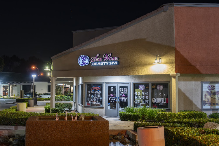 Sea Wave Beauty Salon, nail salon in Irvine, California