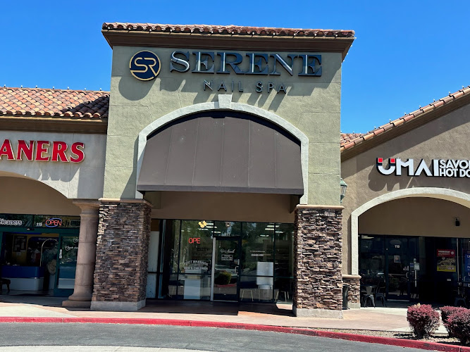 SERENE NAIL SPA