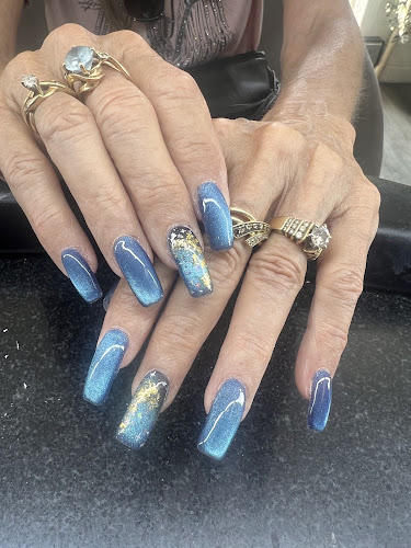 Serenity Nails