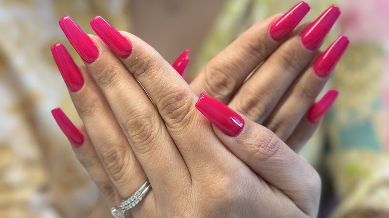 Shadi Nails, Canoga Park