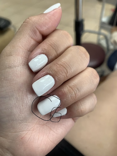 Sheila #4 Nails