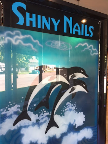 Shiny Nails, nail salon in Woodland Hills, California