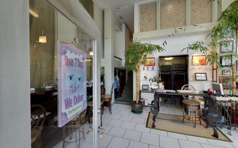 Silk Nails Spa