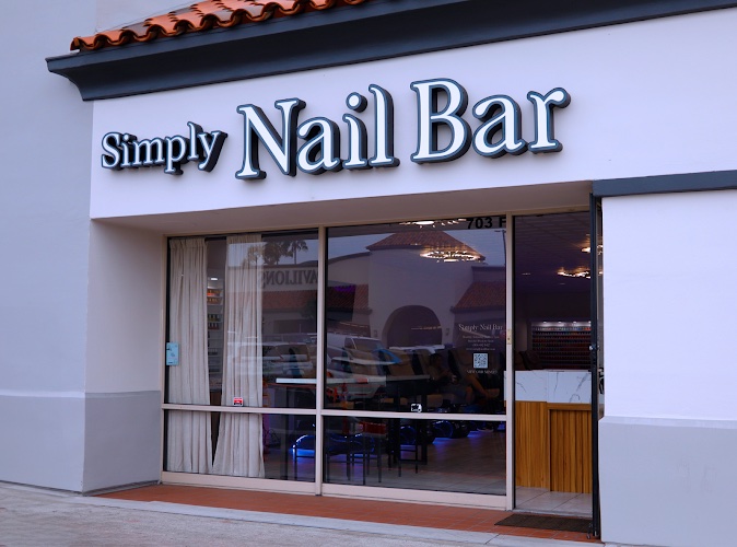 Simply Nail Bar Hermosa Beach