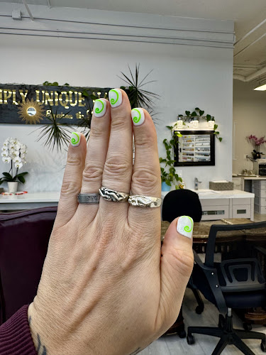 Simply Unique Nails