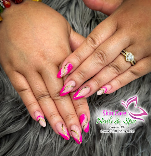 Skin Care Nails & Spa