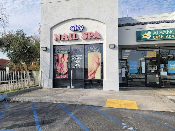 Sky Nail Spa