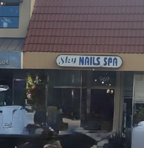 Sky Nails SPA LLC
