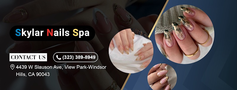 Skylar Nail Spa | Nail Boutique & Eyelash Extensions, nail salon in Windsor Hills, California