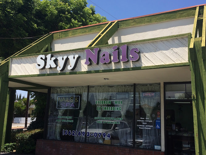 Skyy Nails