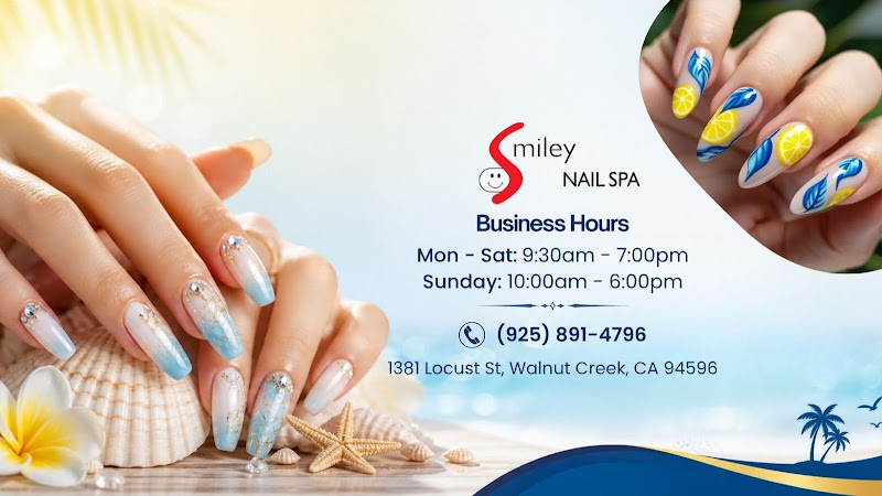 Smiley Nail Spa