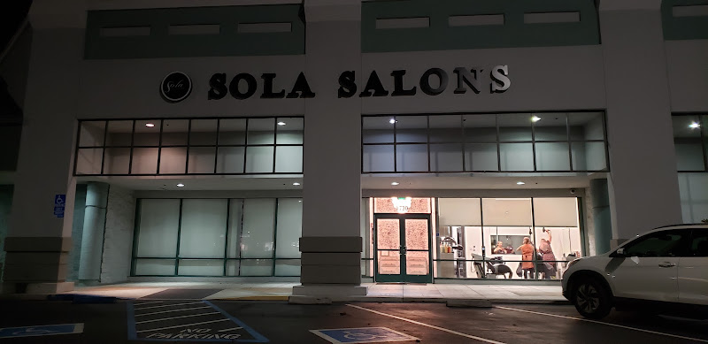 Sola Salons, nail salon in Campbell, California