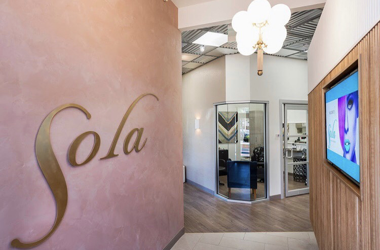 Sola Salons