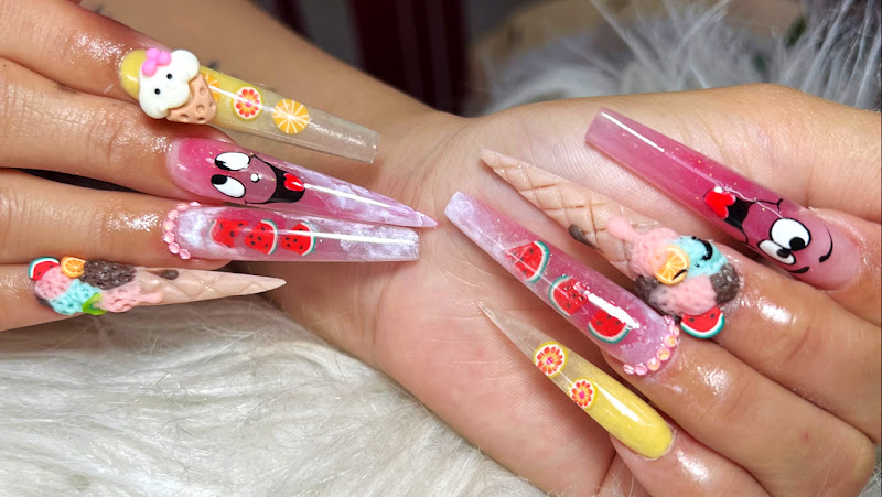 Solano Nail Spa, nail salon in Albany, California
