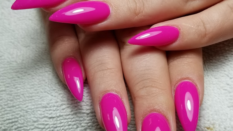 Solar Nails Arcadia, nail salon in Arcadia, California