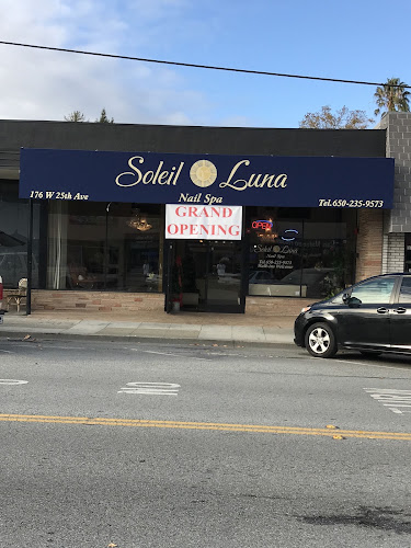 Soleil Luna Nail Spa, nail salon in San Mateo, California