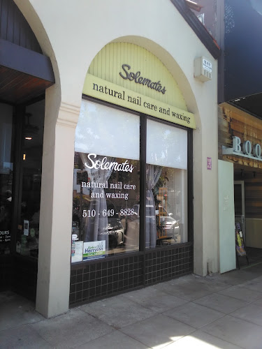 Solemates Nail Spa, nail salon in Berkeley, California