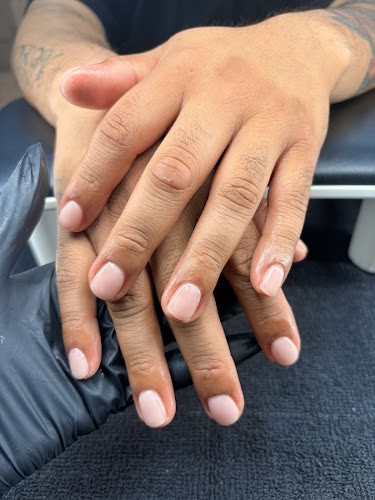 Solo Did My Nails