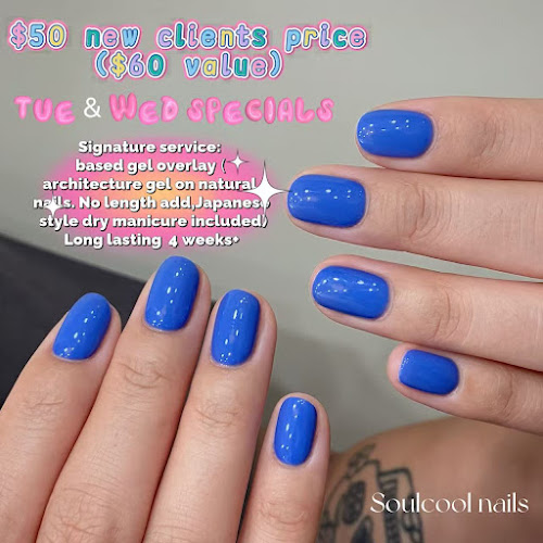 Soulcool nails