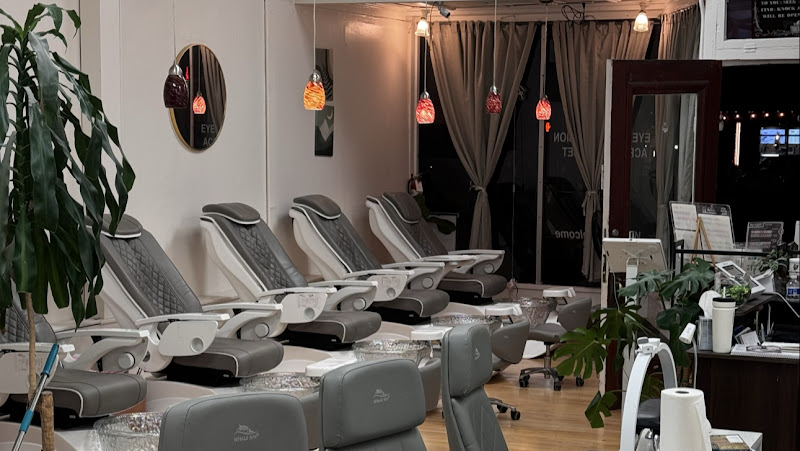Spa Nails & Hair