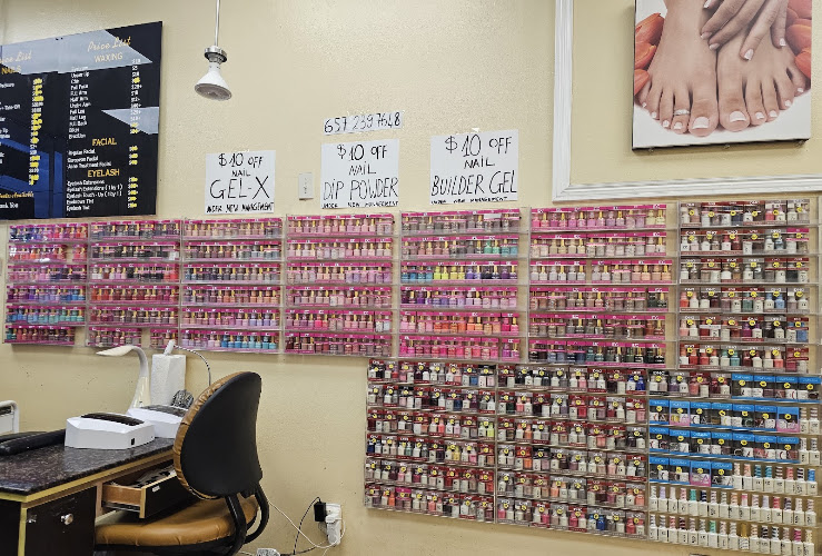 Spa Nails