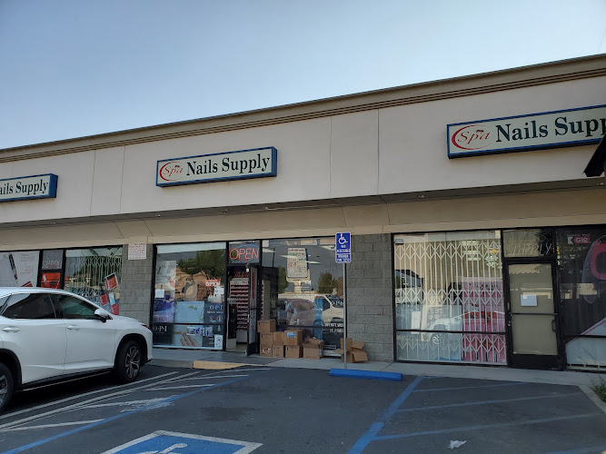 Spa Nails Supply