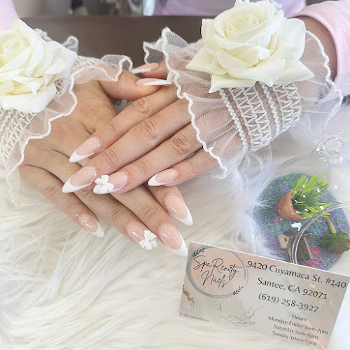 SpaRenity Nails, nail salon in Santee, California