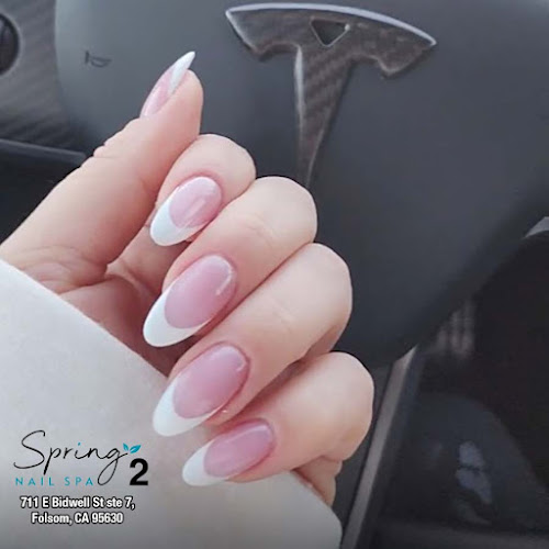 SPRING NAIL SPA 2