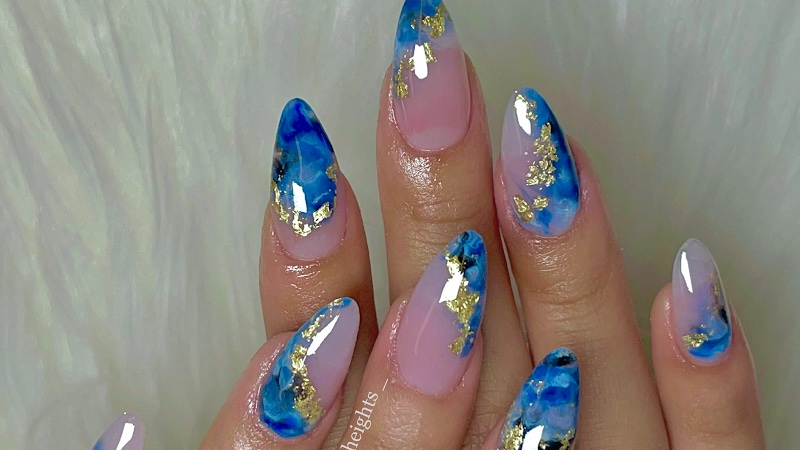 Spring Nails Citrus Heights