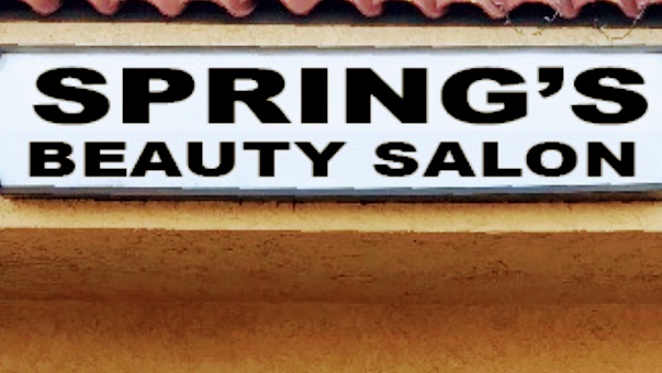 Springs Beauty Salon (Skin, Hair, Nail), nail salon in National City, California