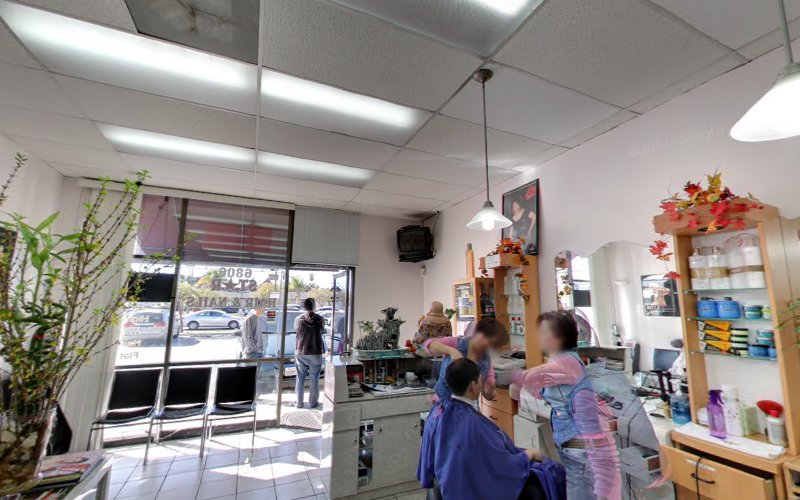 Star Hair & Nail, nail salon in Canoga Park, California