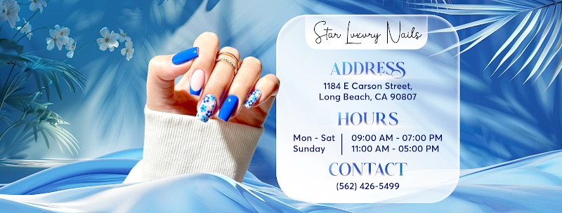Star Luxury Nails & Spa