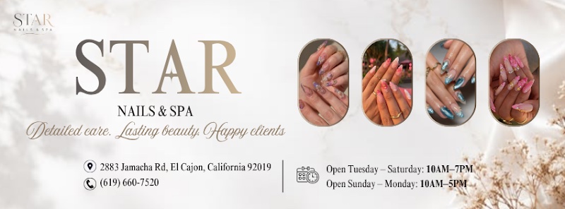 Star Nails & Spa