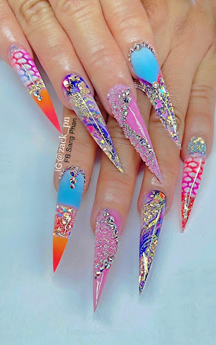 Studio hair and nails salon