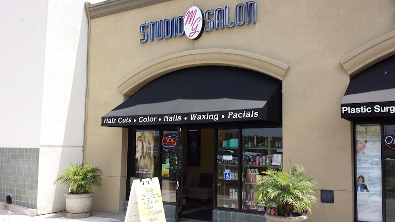 Studio MG Salon
