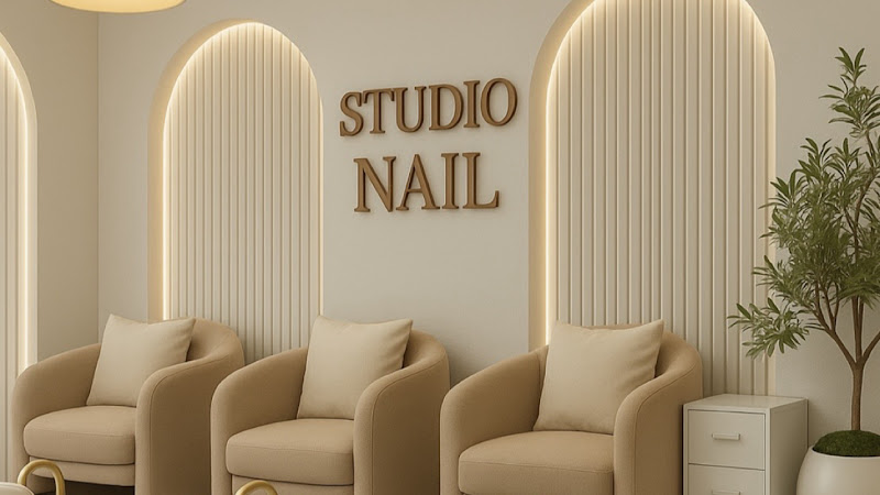 Studio Nail - Burbank Nail Salon