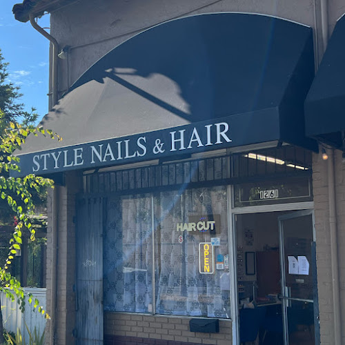 Style Nails & Hair