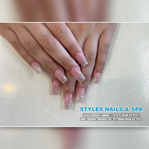 Styles Nails & Spa