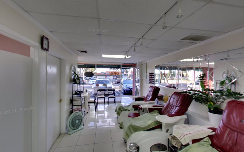 Suede Nail & Skin Care Studio