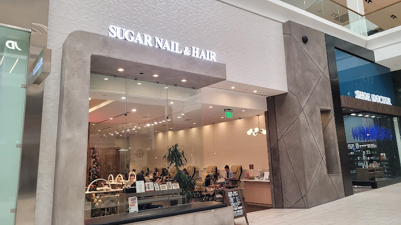 Sugar Nail And Hair