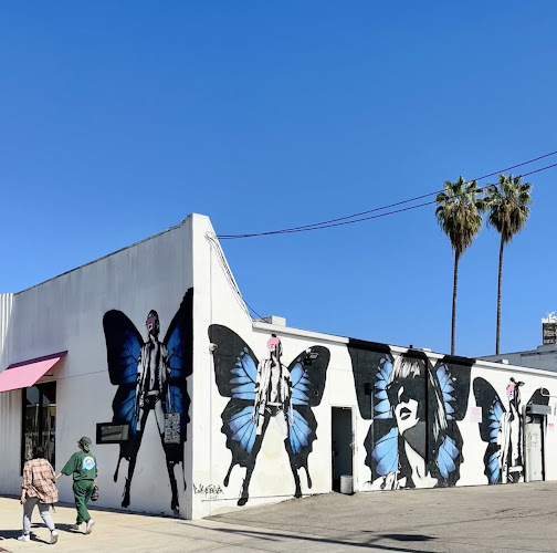 Sugar Nail Melrose